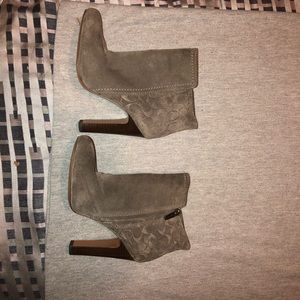 Coach Hanni Suede Boots